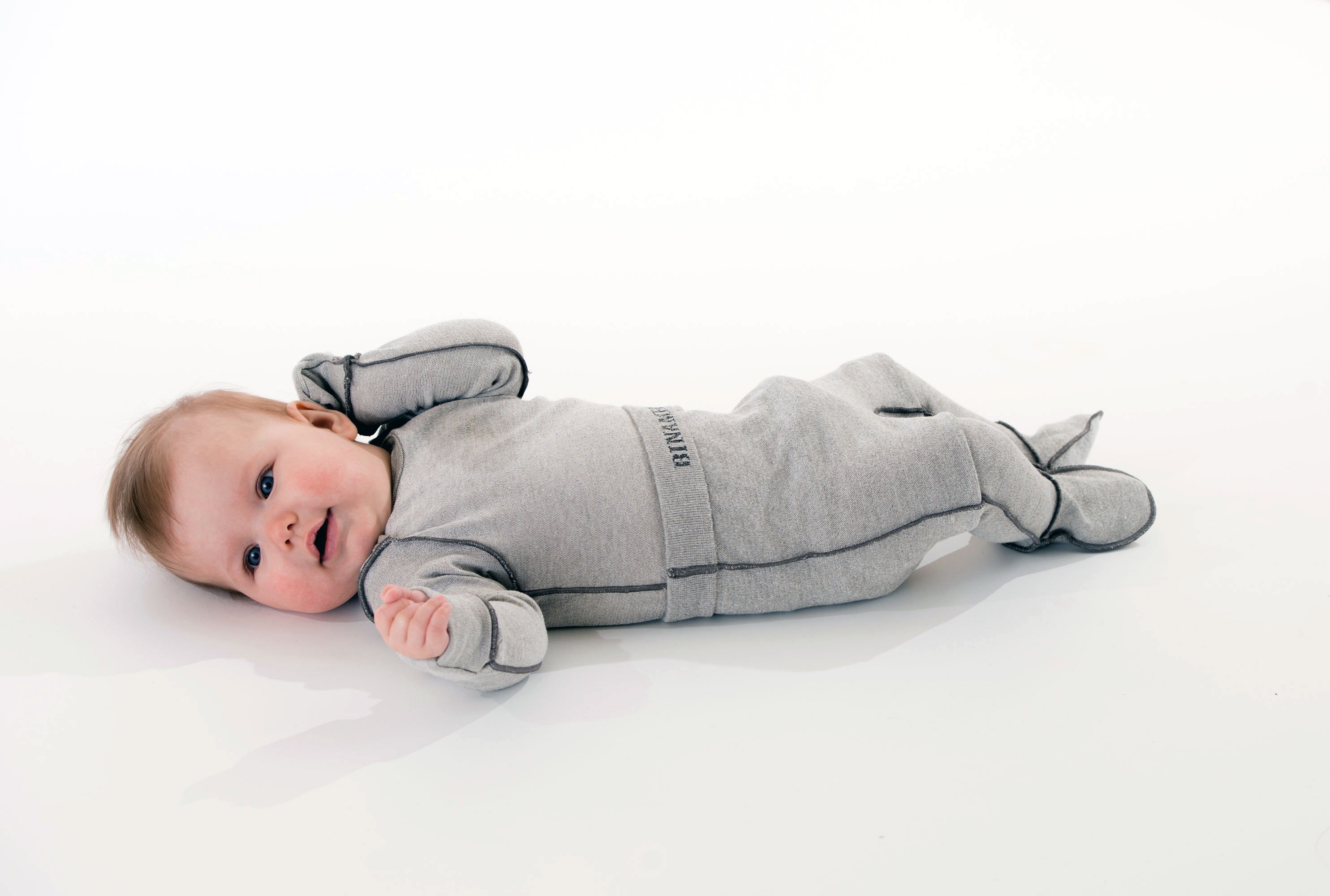 Baby_LegginsjMjkgb0QJK4BQ Leggins aus Silbertextilien, bequeme Passform mit 100% Silbergarn auf der Hautseite.