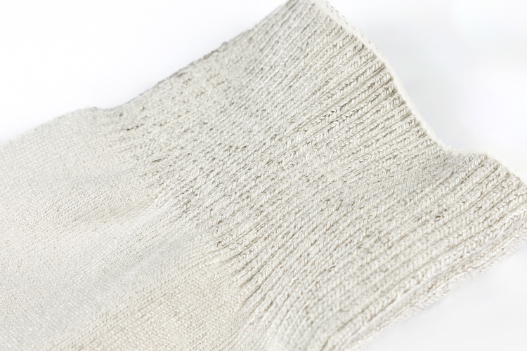 Bequemer Bund von Damen-Socken – medizinische Silbertextilien, hautfreundlich und atmungsaktiv, lindern Juckreiz und bieten elastische Passform.